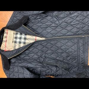 Burberry light bomber -good condition (Small)